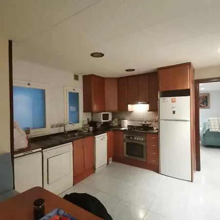 شقة Acogedor Apartamento لا غارّيغا