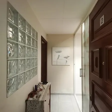 Acogedor Apartamento شقة